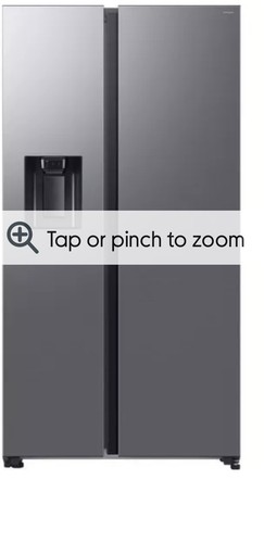 American style smart fridge - american-style,
