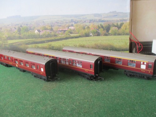 Hornby mk1 br coaches - 3,