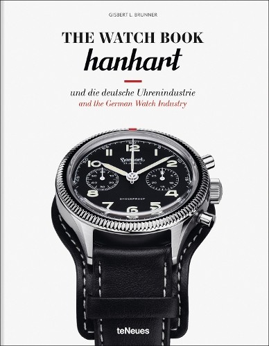 The watch book - watch, hanhart