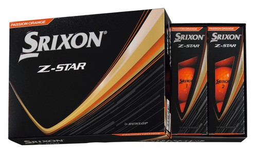 Dunlop golf balls srixon - golf,