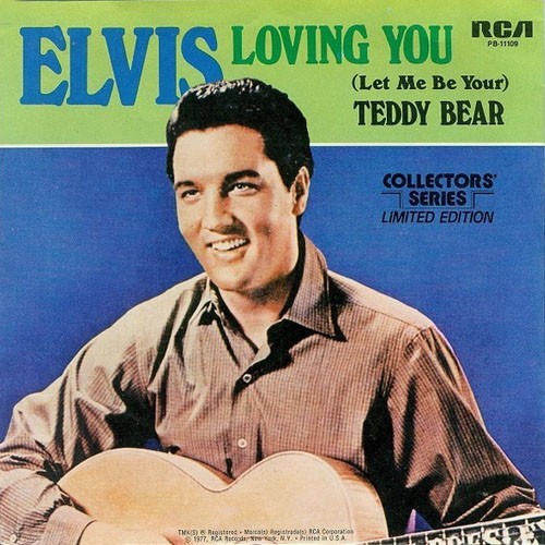 Elvis presley loving - elvis, presley – loving