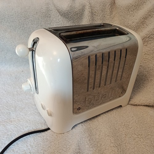 Dualit slice cream toaster - slice,