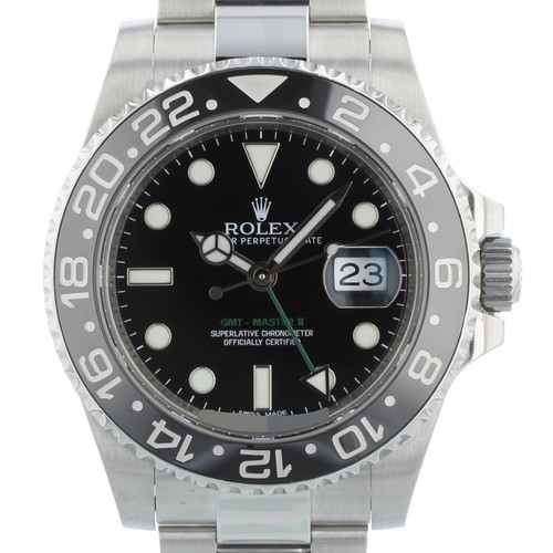 Rolex gmt master 116710ln - gmt,