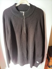 Jack and Jones cotton 1/4 zip