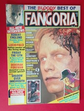 BLOODY BEST OF FANGORIA ISSUE