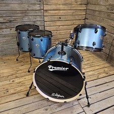 Drum Kit Premier Cabria, Blue