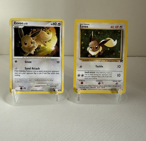 Eevee 63 100 common - eevee,
