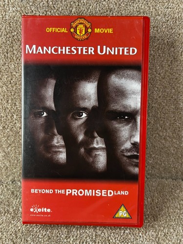 Vhs video tape manchester - vhs,