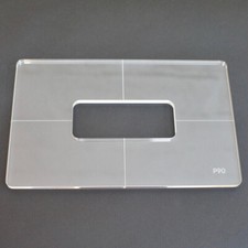 Guitar Pickup Routing Template