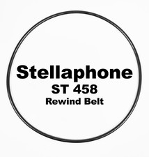 Stellaphone 458 rewind belt - st,