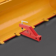 Clamp On Tractor Hitch Bucket
