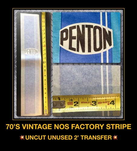 70s motor dirt - 70s, penton