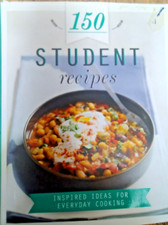 150 STUDENT RECIPES  Inspired