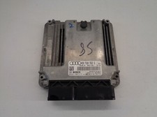 Audi S8 4E V10 engine control
