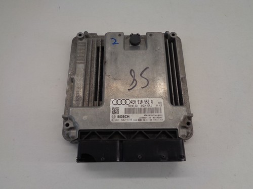 Audi v10 engine control - s8,