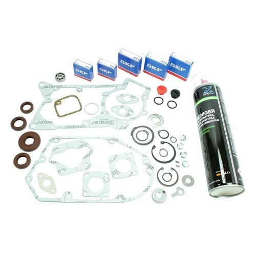Set engine regeneration
