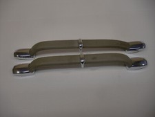 JAGUAR DAIMLER SERIES 1 & EARLY SERIES 2 XJ6 XJ12 GRAB HANDLES PAIR