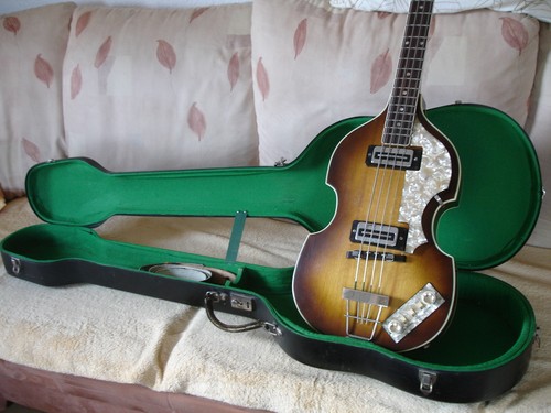 Hoefner höfner 500 - 🎸hoefner, 500/1