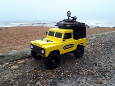 LAND ROVER XC 1:10 scale