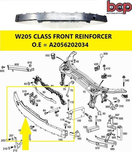 Mercedes class w205 2014 - c,