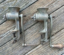 Pair Of Vintage Antique
