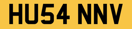 Husain hussain number plate - number,