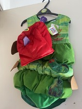 The very hungry caterpillar - the,