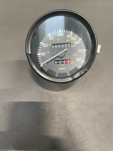 Veglia speedo gauge - veglia,