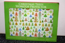 Christmas Tree Worktop Protector 