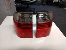 BMW E39 5 SERIES PAIR (L/R) OUTER REAR LIGHT CLUSTER (P265) 6902531/532.