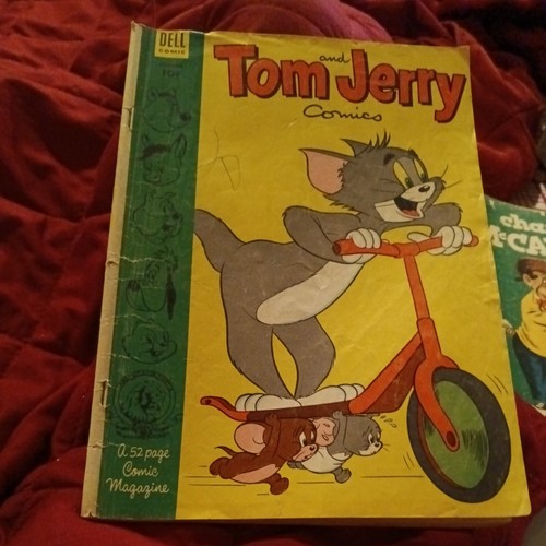 Tom and jerry - tom, september