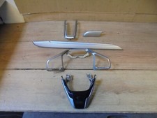 HONDA CRV 2019 HYBRID SELECTION OF DASH AND STEERING WHEEL TRIMS