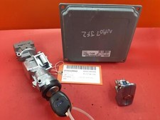 2007 FORD FOCUS Lock Set 