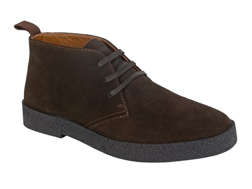 Roamers suede desert - roamers, boots