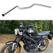 Chrome 7/8" 22mm Handlebars