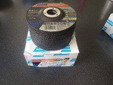 PACK OF 10x NORTON CLIPPER