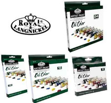 ROYAL LANGNICKEL OIL COLOUR