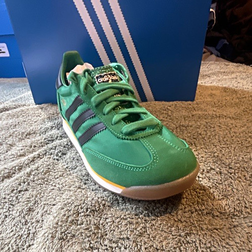 Adidas green black - adidas, 72