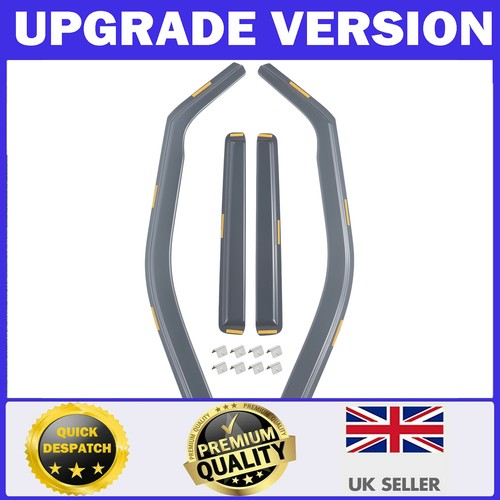 Freelander mk2 wind deflectors - freelander,