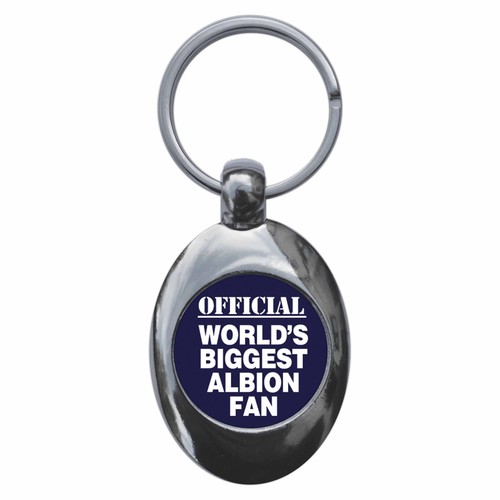 World biggest albion - albion, fan