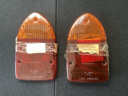 Jaguar daimler xj6 rear - jaguar/daimler,