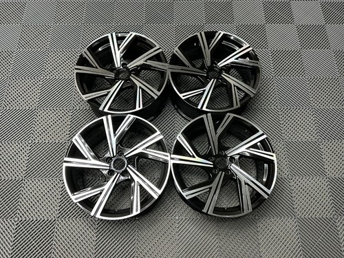 New bergamo style alloy - new,