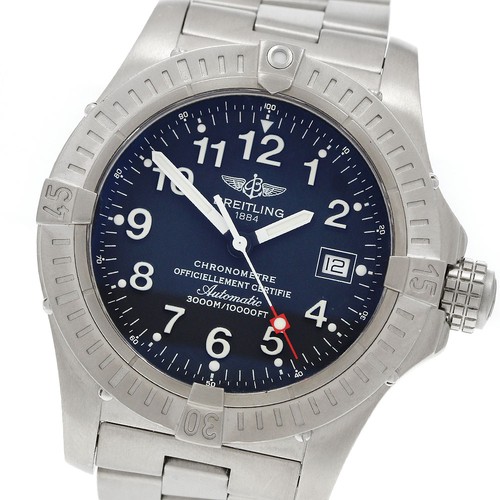 Breitling avenger seawolf - breitling,