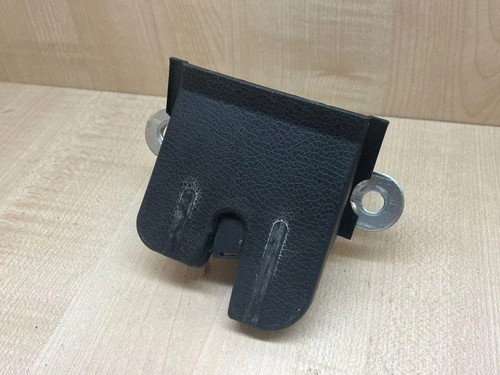 Polo 6c tailgate - polo, lock