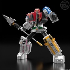 Power Rangers Lightspeed Rescue Omega Megazord SMP Minipla Set New & Sealed!