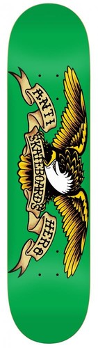 Anti hero classic eagle deck - hero,