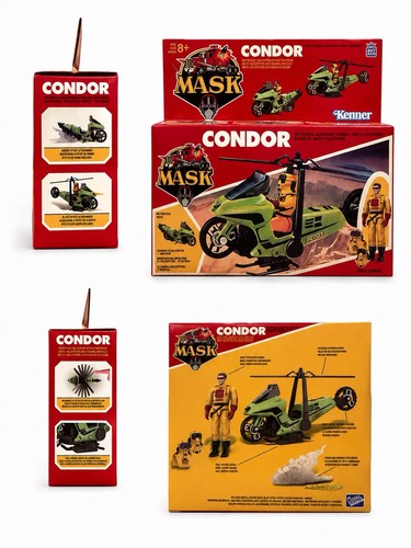 Condor brad turner - m.a.s.k.,
