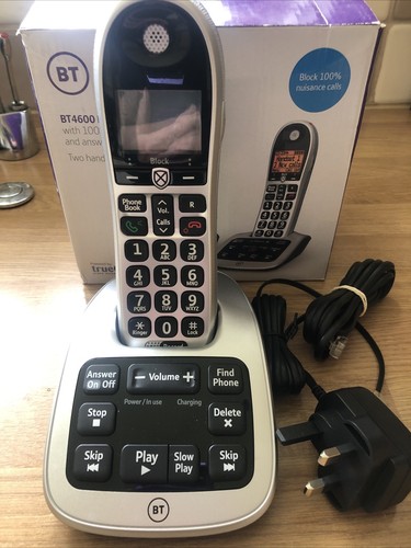 Digital cordless phone 4600 - phone,