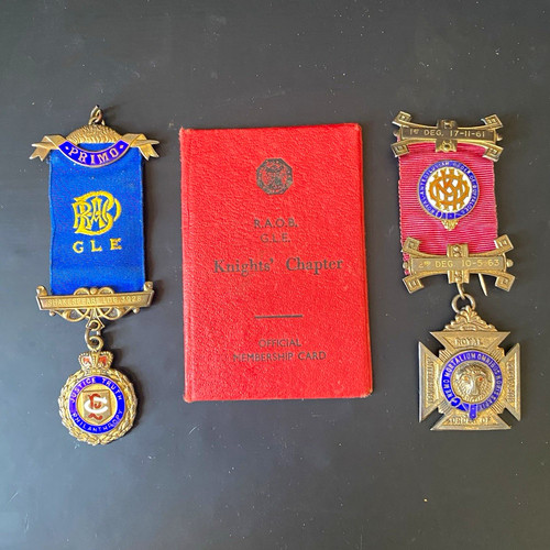 Raob gle shakespeare lodge - gle,