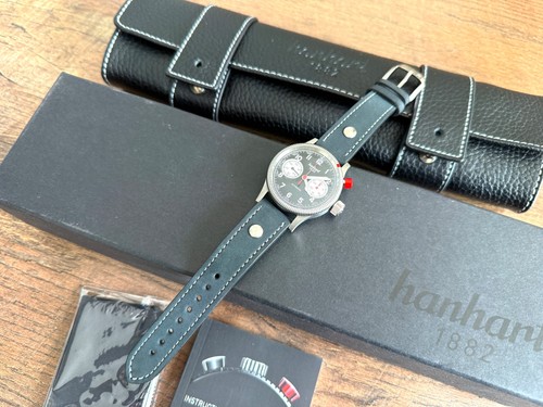 Hanhart pioneer reverse - mk, i